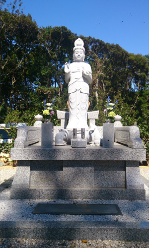 豊橋市内 ペット納骨堂ご案内①