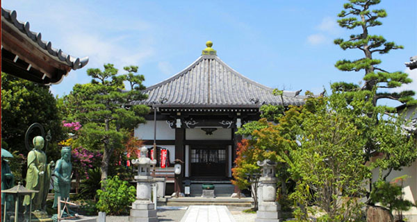 浜松市内 ペット納骨堂ご案内