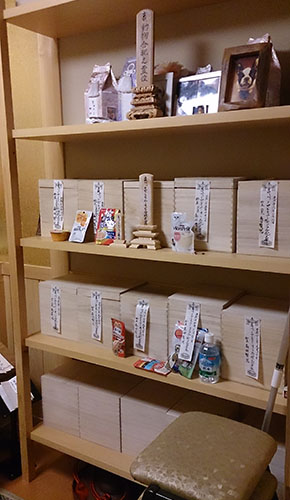 浜松市内 ペット納骨堂ご案内